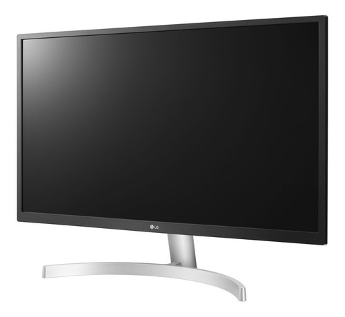 Imagen 2 de 2 de Monitor LG Gamer Led 27'' 4k 27ul500-w Uhd Hdr Ips