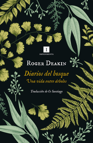 Libro Diarios Del Bosque - Deakin, Roger