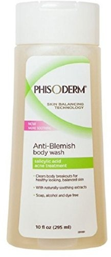 Pack De 2 Phisoderm Anti-imperfecciones Lavado De Cuerpo De