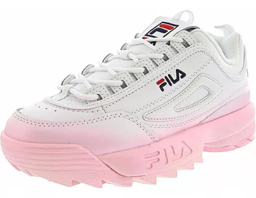 zapatilla confiar Crónica Tenis Fila Disruptor | MercadoLibre 📦