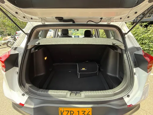 Chevrolet Tracker 1.2 Turbo