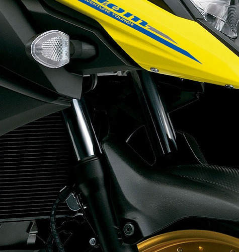 Imagen 12 de 25 de Suzuki V-strom 650xt - Mejor Contado Jj