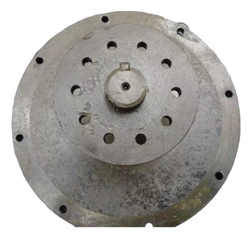 Adaptación Toma De Fuerza / Manchón Para Volante De Motor