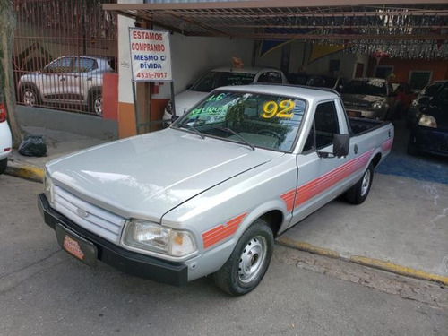 Ford Pampa L 1.6 (cab Simples) Impecavel 1992