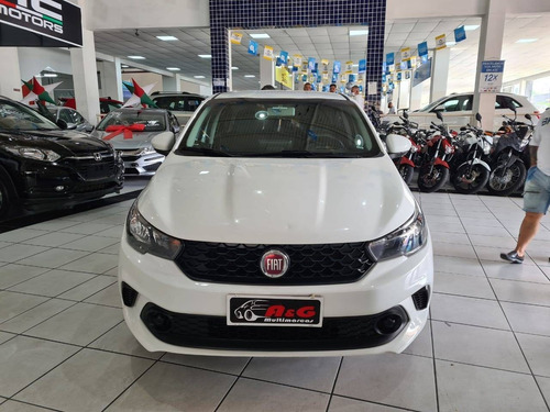 Fiat Argo 1.0 Firefly Flex Drive Manual