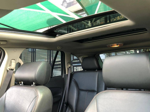 Ford Edge 3.5 Limited Vistaroof Fwd V6 24v Gasolina 4p