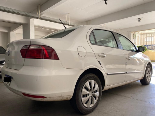 Volkswagem Voyage