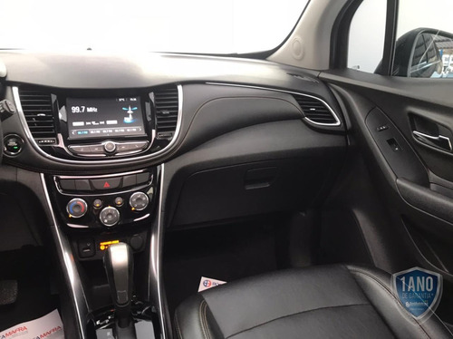 Imagem 11 de 15 de Chevrolet Tracker Ltz 1.4 Turbo