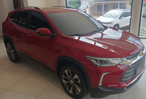 Chevrolet Tracker 1.2 Premier Turbo Aut. 5p Automática