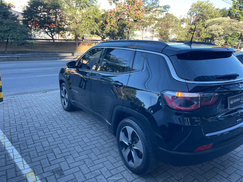 Jeep Compass 2.0 Longitude 4x2 (Aut) (Flex)