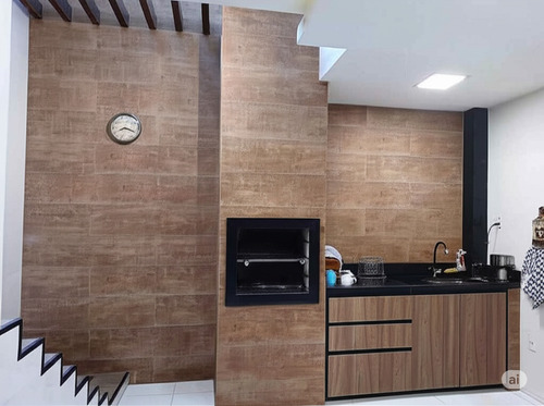 Duplex Com 3 Quartos E Garagem No Gradim Em São Gonçalo