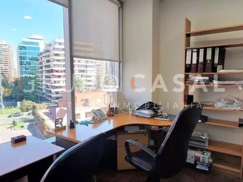 Av. Rosario Norte Con Alonso De Córdova, Nueva Las Condes