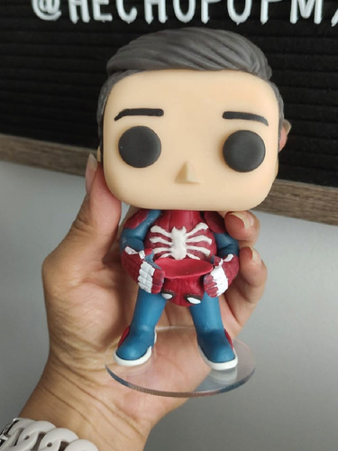 Funko Pop Personalizado Con Caja