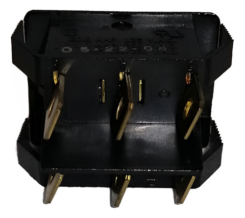 Botón Switch Para Maquina De Hielo Torrey Código 650725
