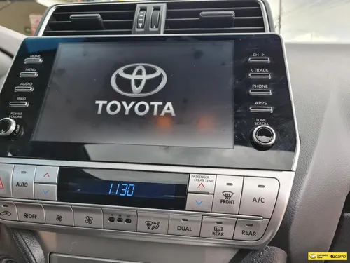 Toyota Prado Txl 2.8cc Tp Aa 4x4