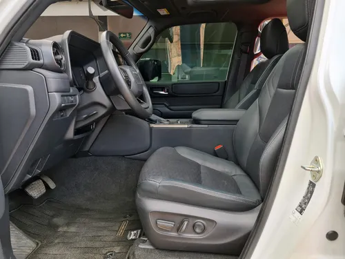 Toyota Prado First Edition 2.4cc At Aa 4x4