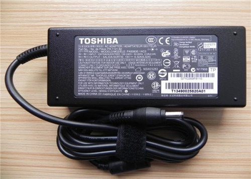 Cargador Para Toshiba 19v 6.32a Asus Msi Gateway Bangho