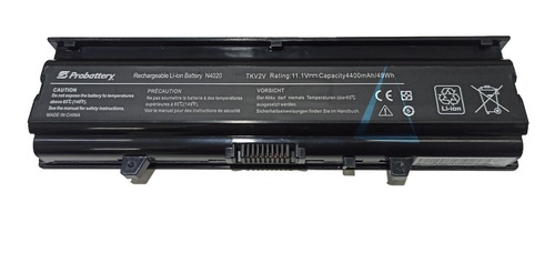 Bat P/dell N4020 N4030 M4010 M4030 Tkv2v Kg9ky