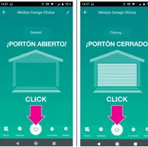 Comprar Modulo Wifi 1 Canal Para Portones Automaticos Seg, Ppa,motic