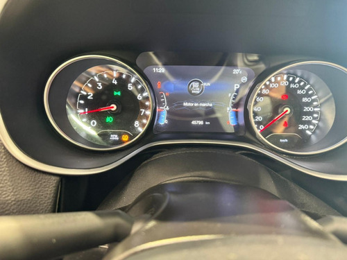 Jeep Compass 2.4 Longitude Plus