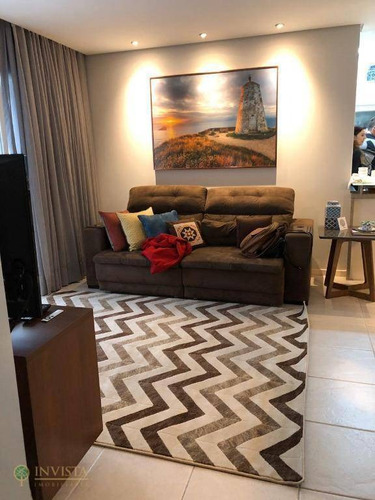 Imagem 2 de 20 de Apartamento Em Jurerê Internacional - Ap5768