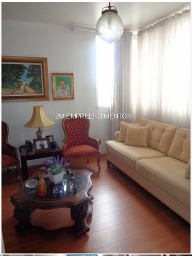 Imagem 3 de 26 de Apartamento - Ap00921 - 70116211