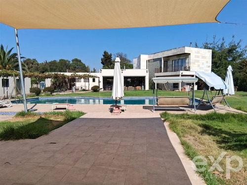 Parcela Con Casa En Venta En Padre Hurtado
