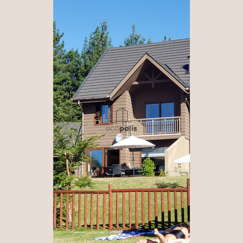 Casa Venta Pucon 3 Dorm 3 Baños - Gran Alicura