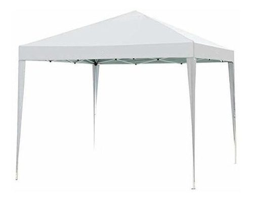 Impact Canopy 10 'x 10' Canopy Carpa Gazebo Con Patas