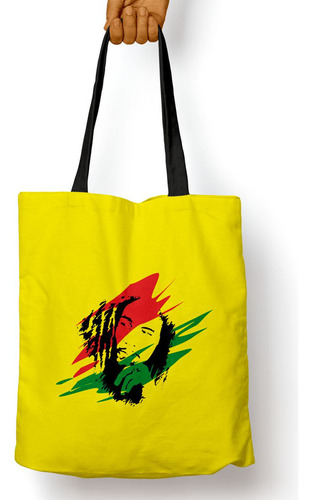 Bolso Bob Marley Rasta (d0749 Boleto.store)