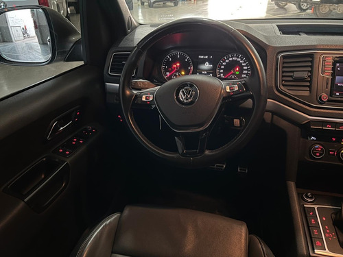 Imagen 13 de 25 de Volkswagen Amarok Highline V6 258 Cv Nd