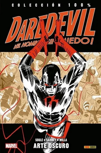 Daredevil El Hombre Sin Miedo Vol 11 Arte Oscuro (español)