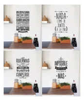 Comprar Vinilos Decorativos Frases Postivas Motivadoras Hogar Casa