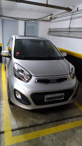 Kia Picanto 2012 1.0 Ex Flex Aut. 5p