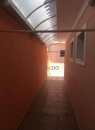 Imagem 11 de 27 de Casa Com 3 Dormitórios À Venda, 400 M² Por R$ 950.000 - Granja Regina - Rio Claro/sp - Ca0633