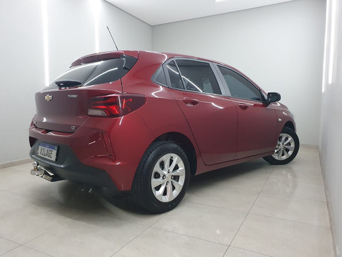 Chevrolet Onix ONIX HATCH LT 1.0 12V TB FLEX 5P MEC.