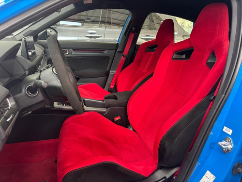 Honda Civic 2.0 DI VTEC TURBO GASOLINA TYPE R MANUAL