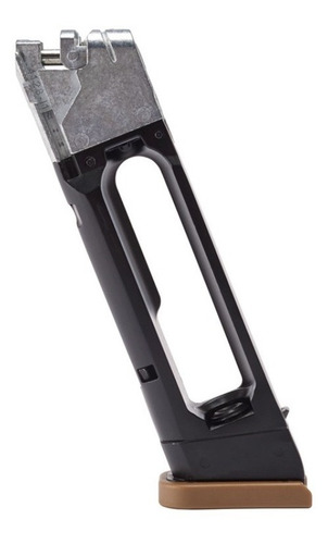 Magazine Umarex Glock 19x Coyote .177 (4.5mm) 18rds Xchws P