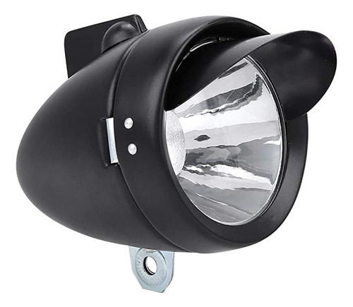 Faro De Bicicleta Retro, Faro Led Brillante