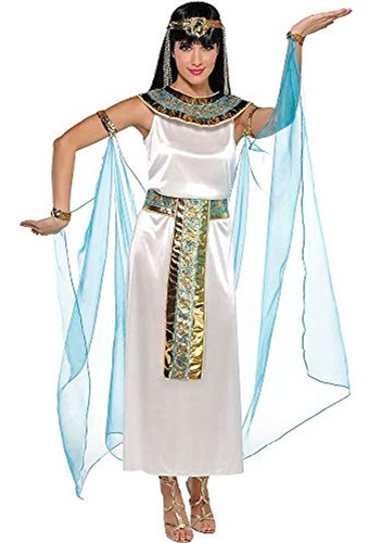 Disfraces Disfraz De Cleopatra Para Adultos