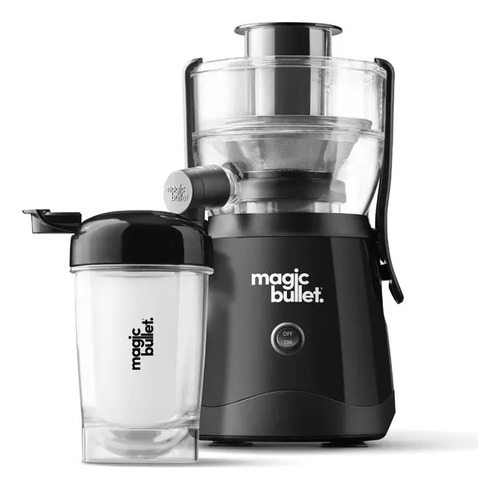 Magic Bullet Mini Exprimidor De Jugos Con Vaso 473ml