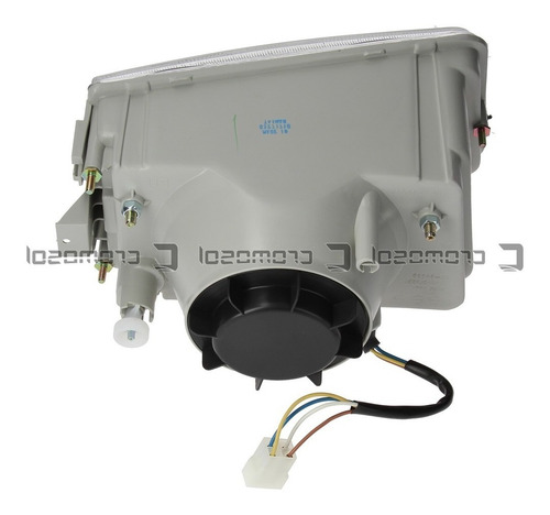 Imagen 4 de 10 de Óptica Para Daily 1996 1997 1998 1999 2000 Marca Tyc