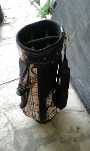 Bolsa De Golf Marca Clover
