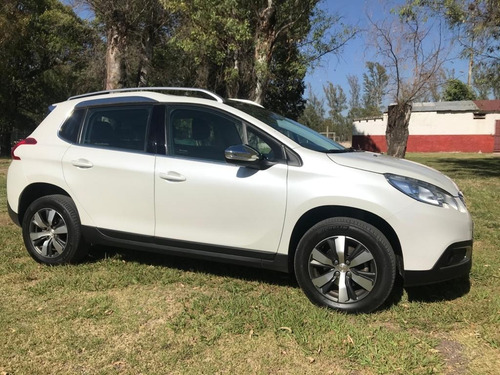 Peugeot 2008 Sport 1.6 Thp 2016 83000 Kms