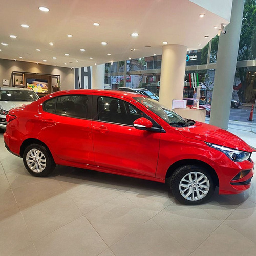 Fiat Cronos 1.3 Drive Mt