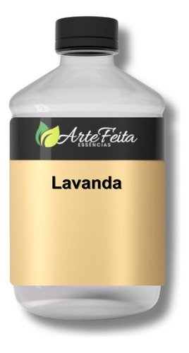 Refil 1 Lt Aromatizador Elétrico Profissional Concentrado Cor Lavanda