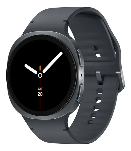 Samsung Galaxy Watch8 Smartwatch 44mm Bt, Galaxy Ai Branco Milanê...