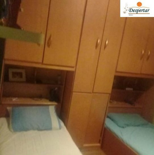 04275 - Apartamento 2 Dorms, Pirituba - São Paulo/sp - 4275