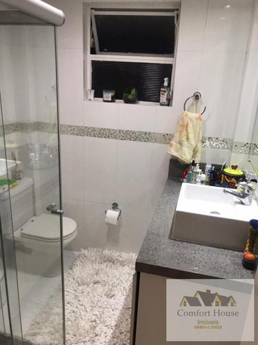 Imagem 15 de 15 de Apartamento Para Venda Em São Paulo, Mooca, 3 Dormitórios, 1 Suíte, 2 Banheiros, 1 Vaga - Ap0473_co_1-1880653