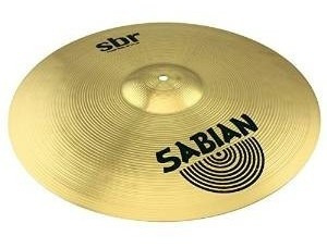 Sabian Sbr1811 Sbr Serie Pure De Latón 18 Pulgadas Crash / R